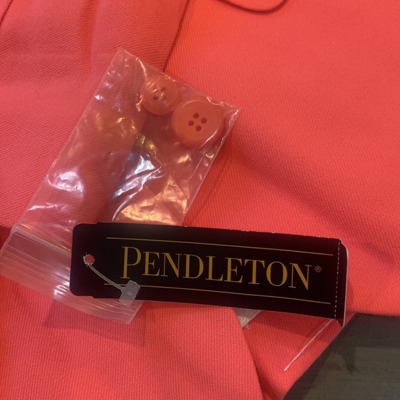 Pendleton blazer - Picture 3 of 5